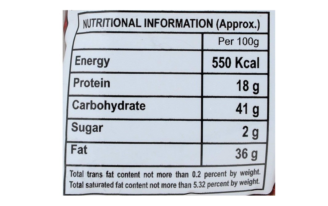 Ashoka Navratan Mix Namkeen   Pack  18 grams